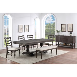 Dining Room Furniture - Furniture and More - Rehoboth Beach, Fenwick ...